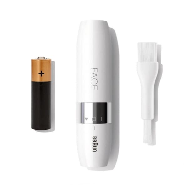 Mini Rasoir Visage BRAUN (BRRA0588) Mini Rasoir Visage BRAUN (BRRA0588)